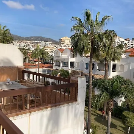 Lägenhet Encantador Duplex Benalmádena