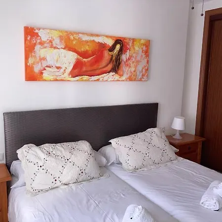 Encantador Duplex Lägenhet *